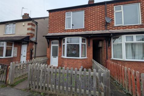 Rosebery Avenue, Melton Mowbray 3 bed terraced house for sale