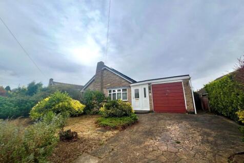 GRANTWOOD ROAD, MELTON MOWBRAY 3 bed detached bungalow for sale