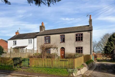 Hallaton Road, Tugby LE7 9WB 3 bed semi