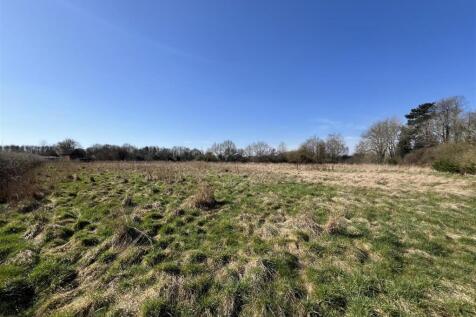 Land and Buildings at Cossington... Farm land for sale