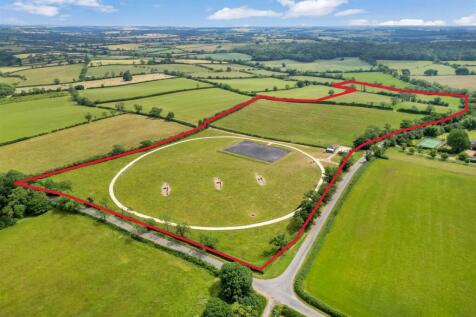 Lot 1 Owston Wood Road, Knossington Farm land for sale
