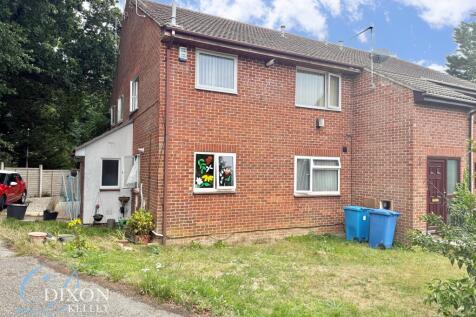 Viscount Walk, Bournemouth, Dorset, BH11 1 bed apartment for sale