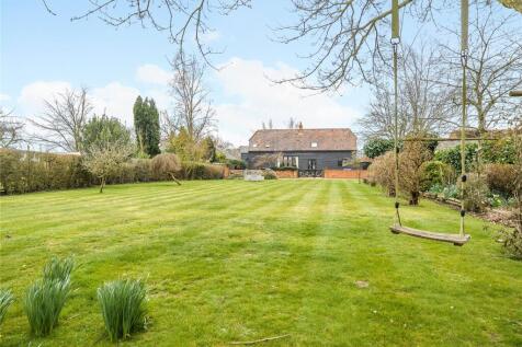 Hanover Farm, Addington 3 bed barn conversion for sale
