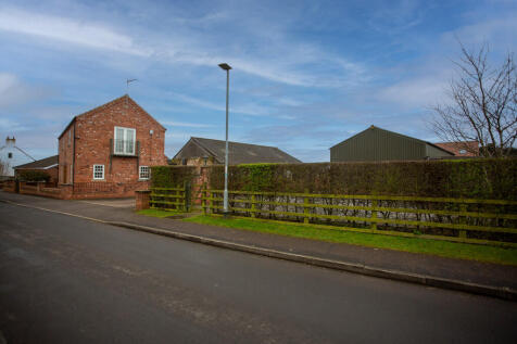 High Street, East Cowick, Nr Goole... Land for sale