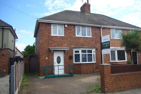 Western Road, Goole, DN14 6QP 3 bed semi