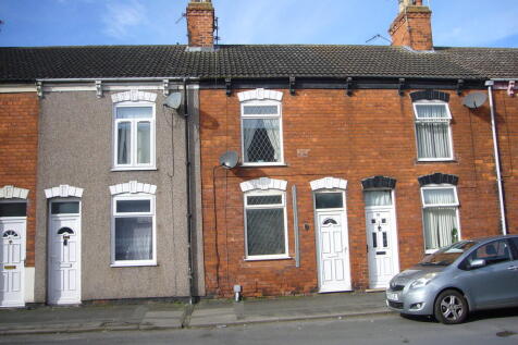 Weatherill Street, Goole, DN14 6EQ 2 bed terraced house for sale