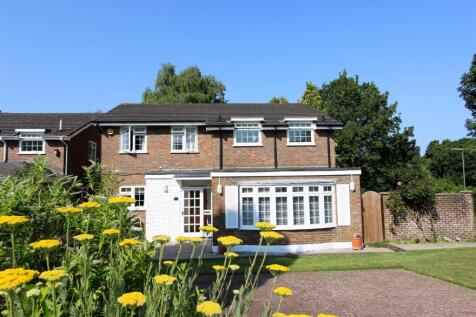 The Beeches, Banstead 4 bed detached house for sale