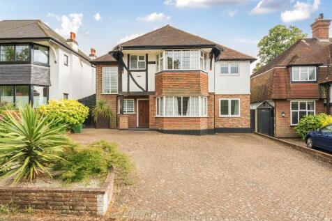 Chiltern Road, Sutton 3 bed detached house for sale