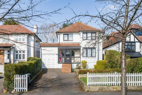 Warren Road, Banstead 4 bed detached house for sale