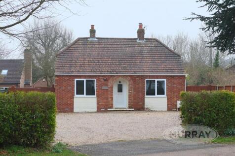 Braunston Road, Oakham LE15 2 bed detached bungalow for sale
