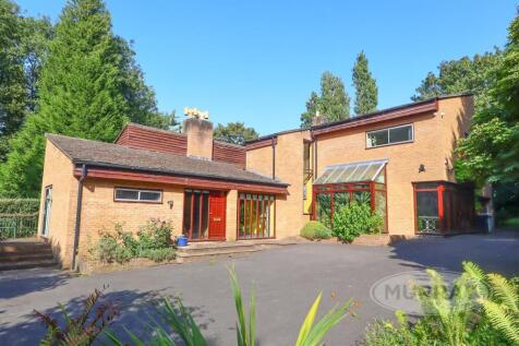Uppingham Road, Oakham LE15 5 bed detached house for sale