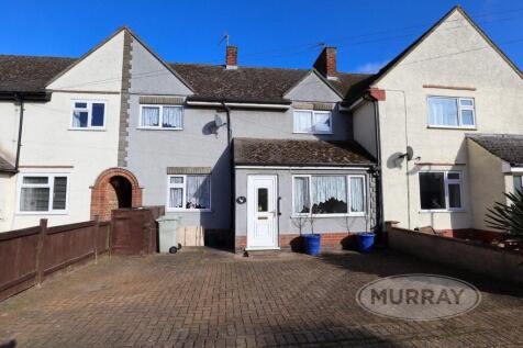 The Quadrant, Uppingham LE15 3 bed terraced house for sale