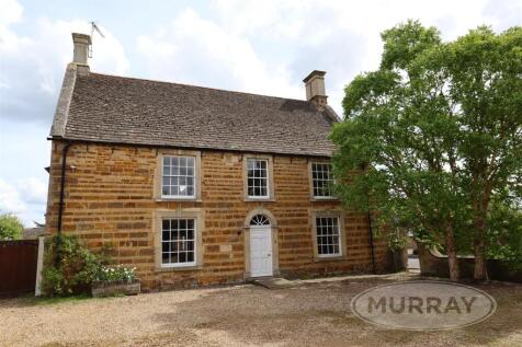 Uppingham Road, Caldecott LE16 5 bed character property for sale