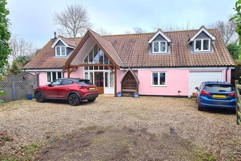 Paston Road, Knapton 4 bed detached house for sale