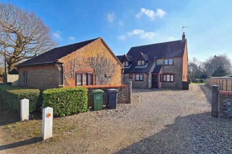 Anchor Road, Spa Common 5 bed detached house for sale