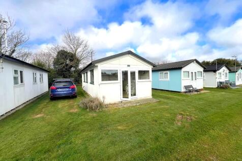 Links Road, Mundesley 2 bed chalet for sale