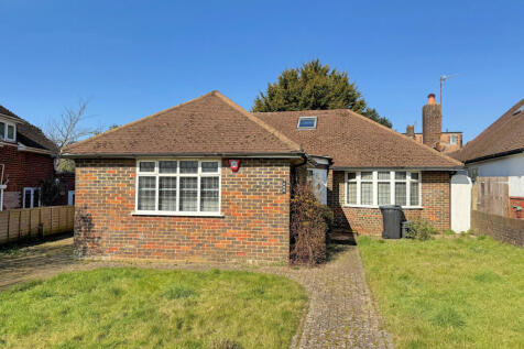 Hangleton Road, Hove, BN3 7 3 bed bungalow for sale