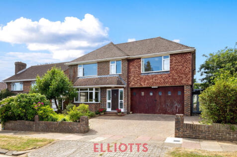 Whitethorn Drive, Brighton 5 bed detached house for sale