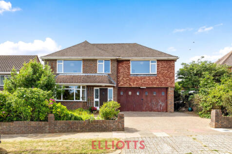 Whitethorn Drive, Brighton 5 bed detached house for sale