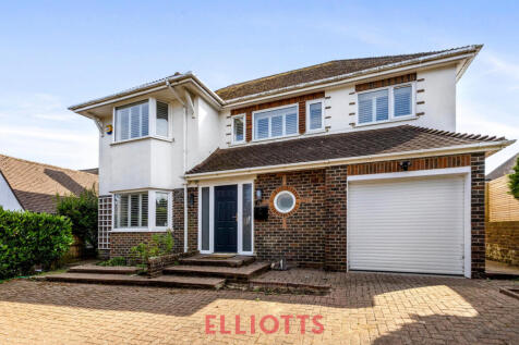 Green Ridge, Brighton. 4 bed detached house for sale