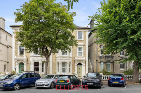 Selborne Road, Hove 2 bed apartment for sale