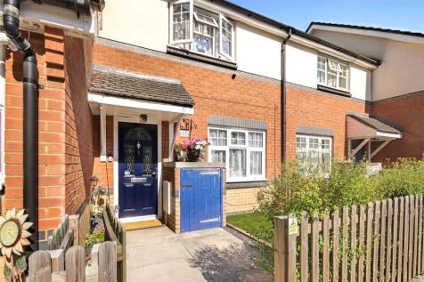 Attebrouche Court, Bracknell... 2 bed terraced house for sale