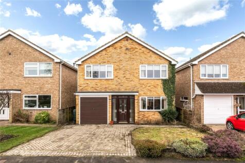 Proctors Road, Wokingham, Berkshire... 4 bed detached house for sale
