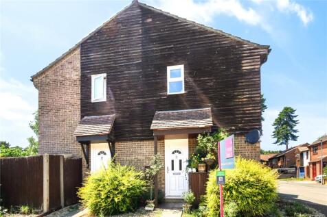 Hythe Close, Forest Park, Bracknell... 1 bed terraced house for sale