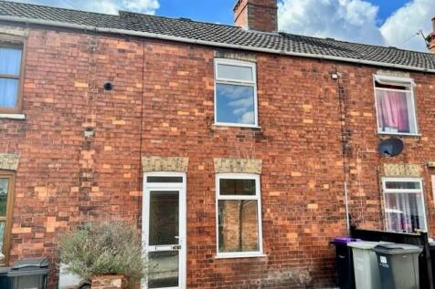 35 Eve Street Louth LN11 0JJ 2 bed terraced house for sale