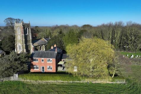 Park View House St. Leonards Lane... 4 bed detached house for sale