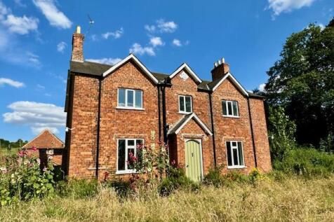 New Farm Mine Road  Nettleton Market... 4 bed detached house for sale