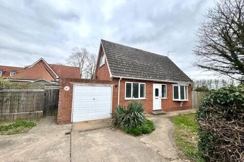 Lindis House South Road North... 2 bed detached bungalow for sale