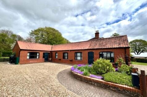 Church View  Market Stainton Market... 2 bed detached bungalow for sale