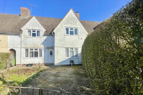 Lawrence Road, Cirencester 3 bed end of terrace house for sale