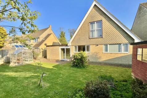 Fairford 3 bed detached house for sale