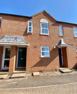 George Street Place, Warminster 2 bed terraced house for sale