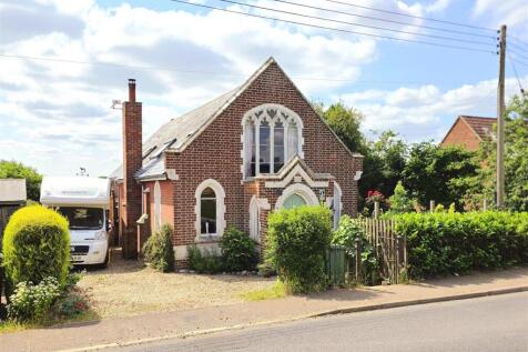 Main Road, Billingford 3 bed detached house for sale