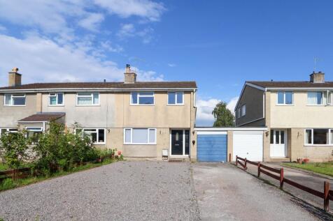 Stonewell Park Road, Congresbury, BS49 3 bed semi