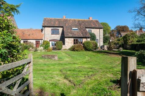 Christon Road, Loxton, BS26 4 bed barn conversion for sale