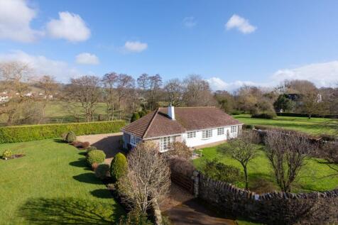 Beam Bridge, Wrington, BS40 4 bed detached bungalow for sale