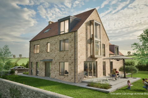 Horse Shoe Cottage, Paddock Rise... 5 bed detached house for sale