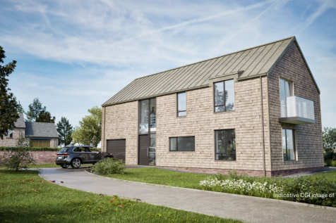 The Barn, Plot 5 Paddock Rise, Street... 4 bed detached house for sale