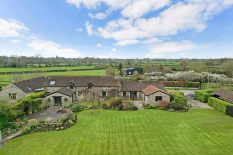 Claverham, Bristol, BS49 6 bed country house for sale
