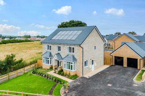 Mansbury Gardens, Congresbury, BS49 5 bed detached house for sale