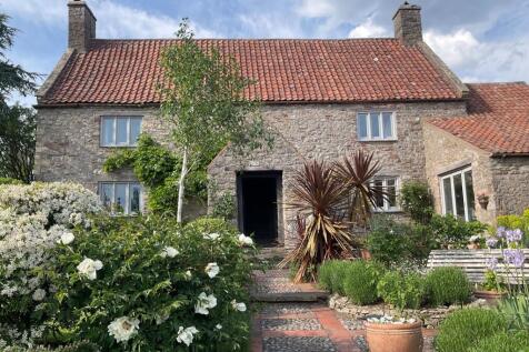 Tickenham Hill, Tickenham, BS21 4 bed farm house for sale