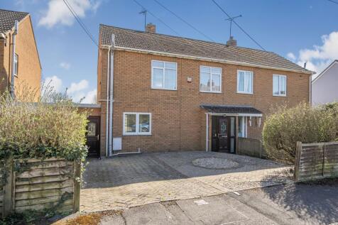 Southside, Congresbury, BS49 3 bed semi