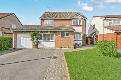 Broadoak Road, Langford, BS40 5 bed detached house for sale