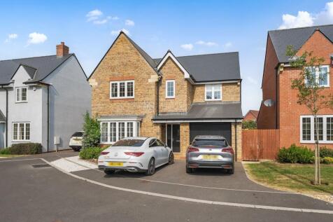 Wheatear Road, Yatton, BS49 4 bed detached house for sale