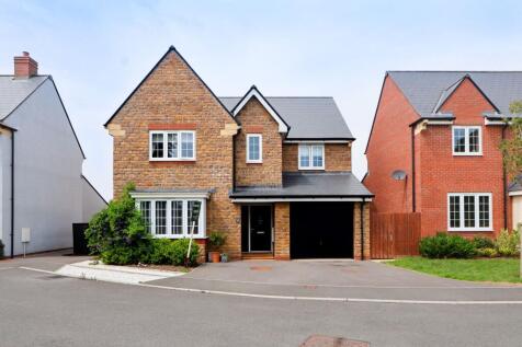 Wheatear Road, Yatton, BS49 4 bed detached house for sale