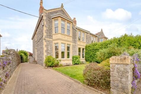 4 bedroom semi-detached house for sale